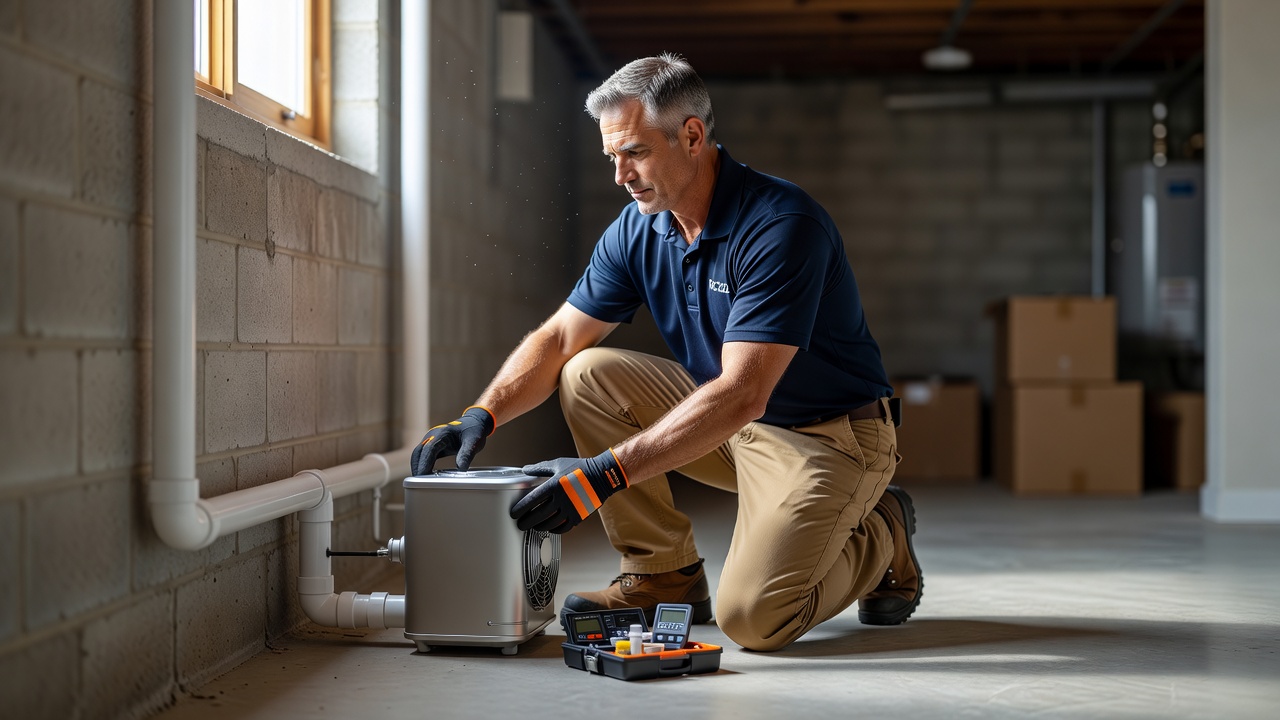 Radon Mitigation Bucks OH | Licensed RC202 Pros
