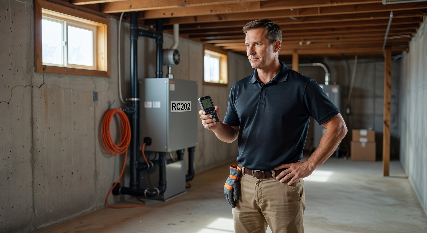 Radon Testing Thorn OH | Licensed RC202 | Fast Results