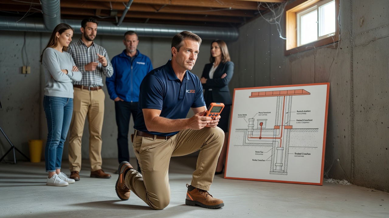 Radon Mitigation Powell OH | Licensed RC202 | Radon Eliminator