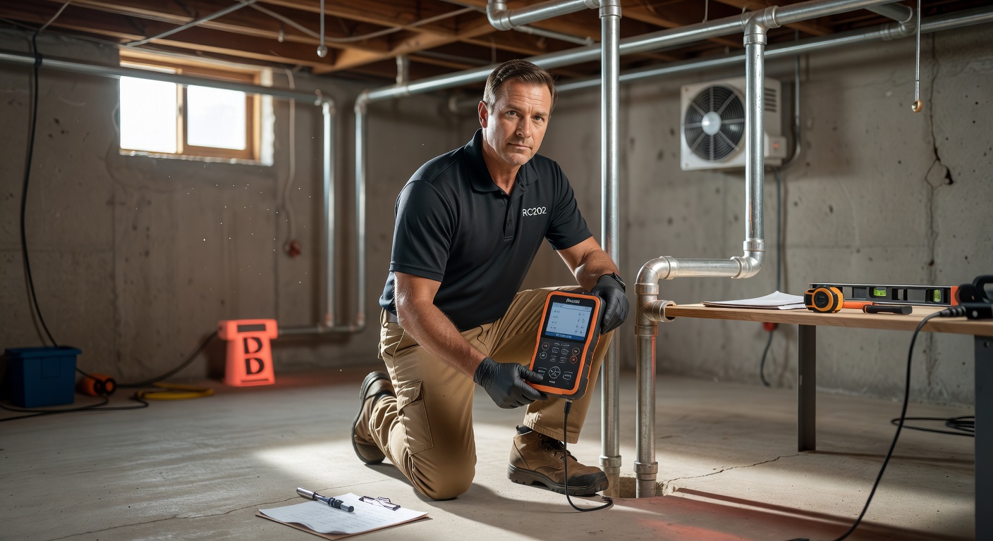 Radon Mitigation Prairie OH | Licensed RC202 | Radon Eliminator