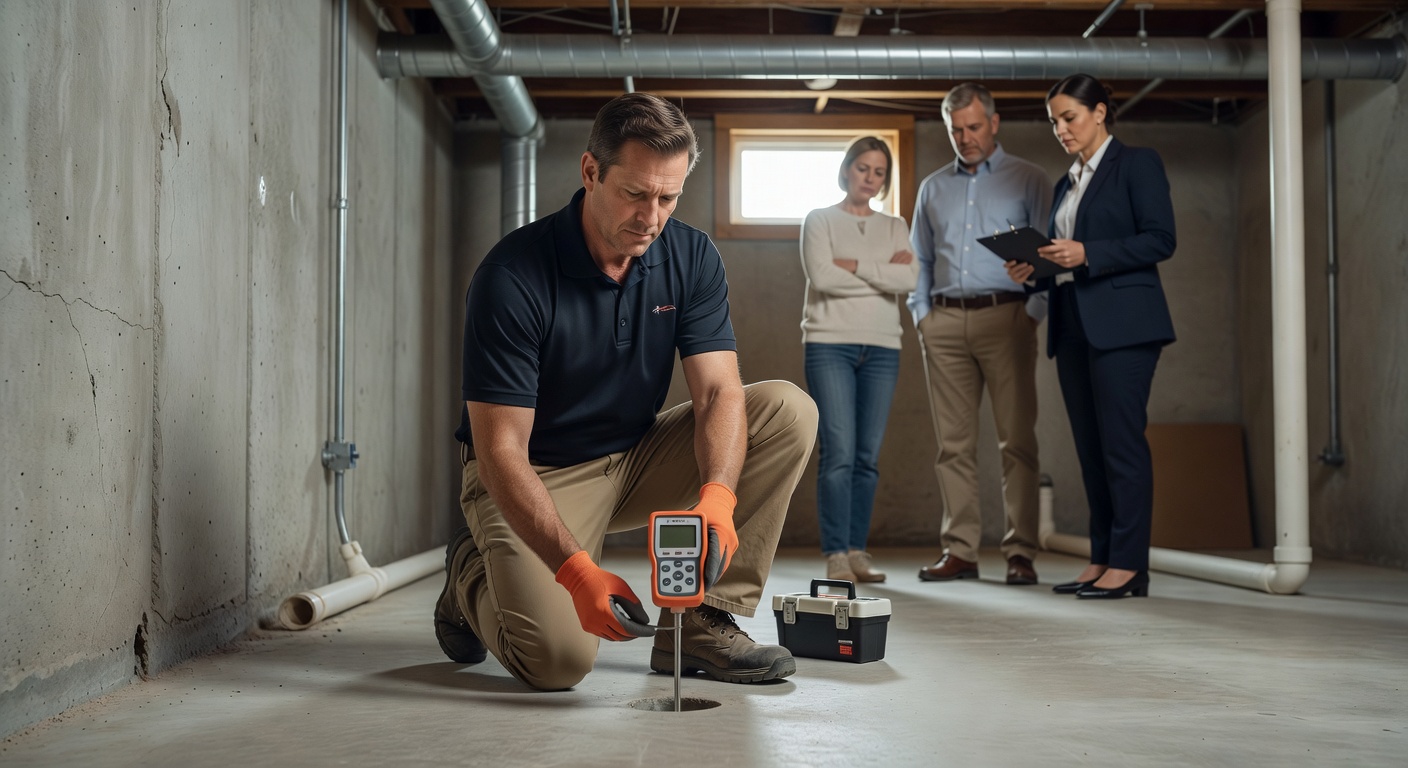 Radon Mitigation Prospect OH | Licensed RC202 Pros