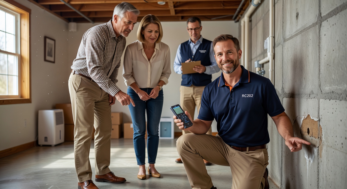 Radon Testing expert consultation