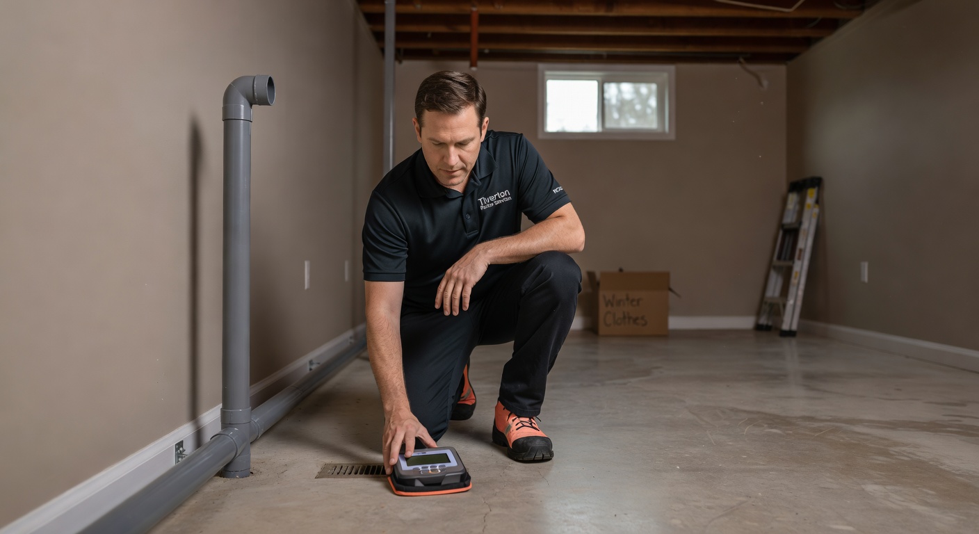 Radon Testing Tiverton OH | Licensed RC202 | Fast Results
