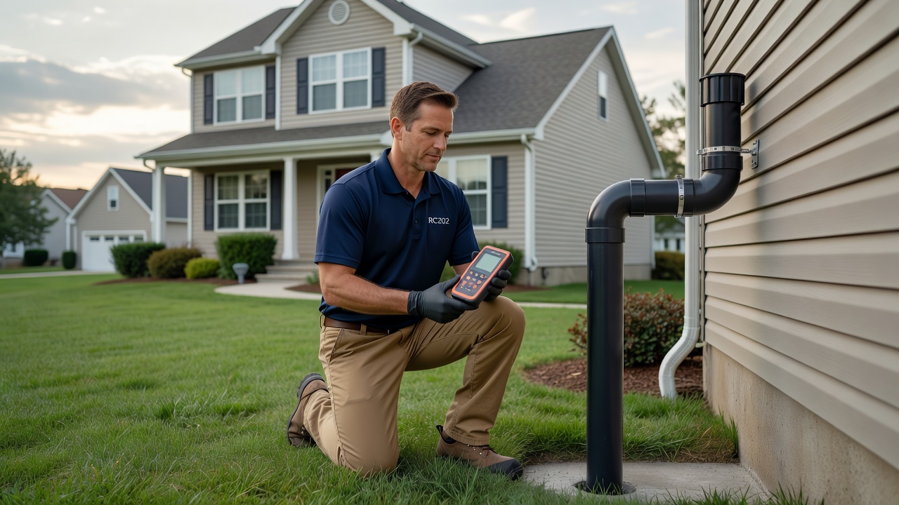 Radon Mitigation Put In Bay OH | Licensed RC202 Pros