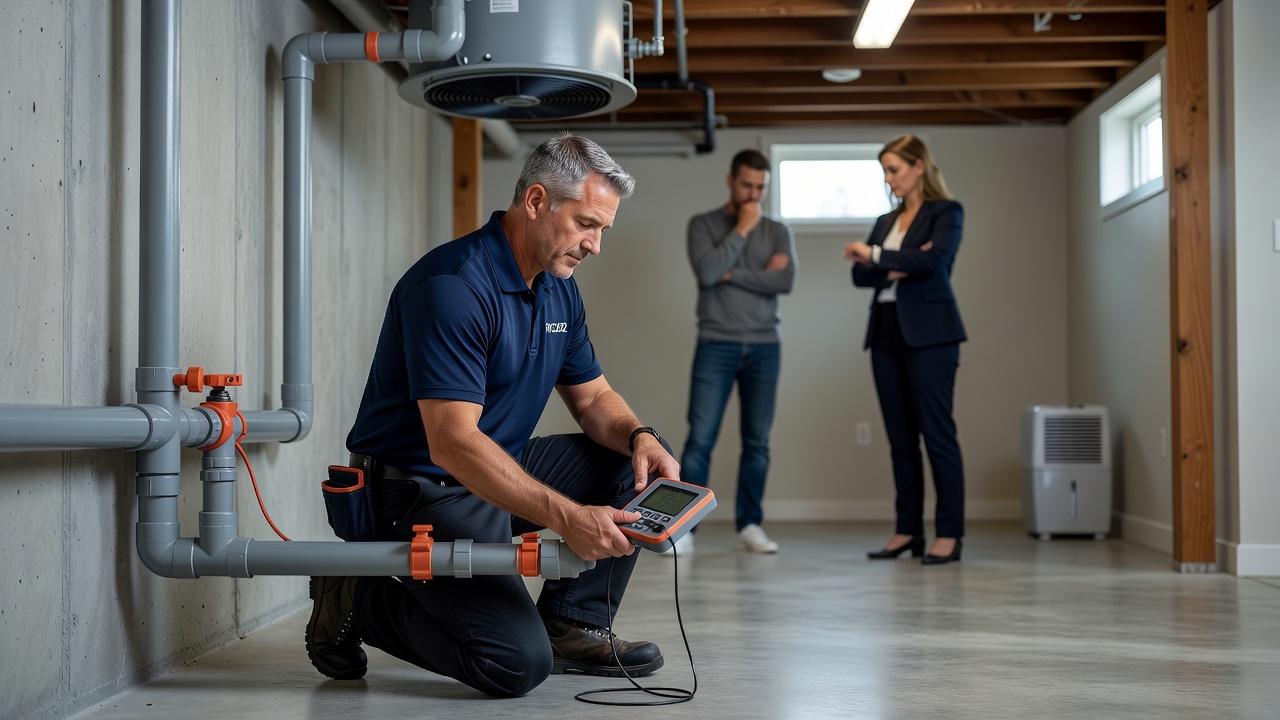 Radon Mitigation Butler OH | Licensed RC202 Pros
