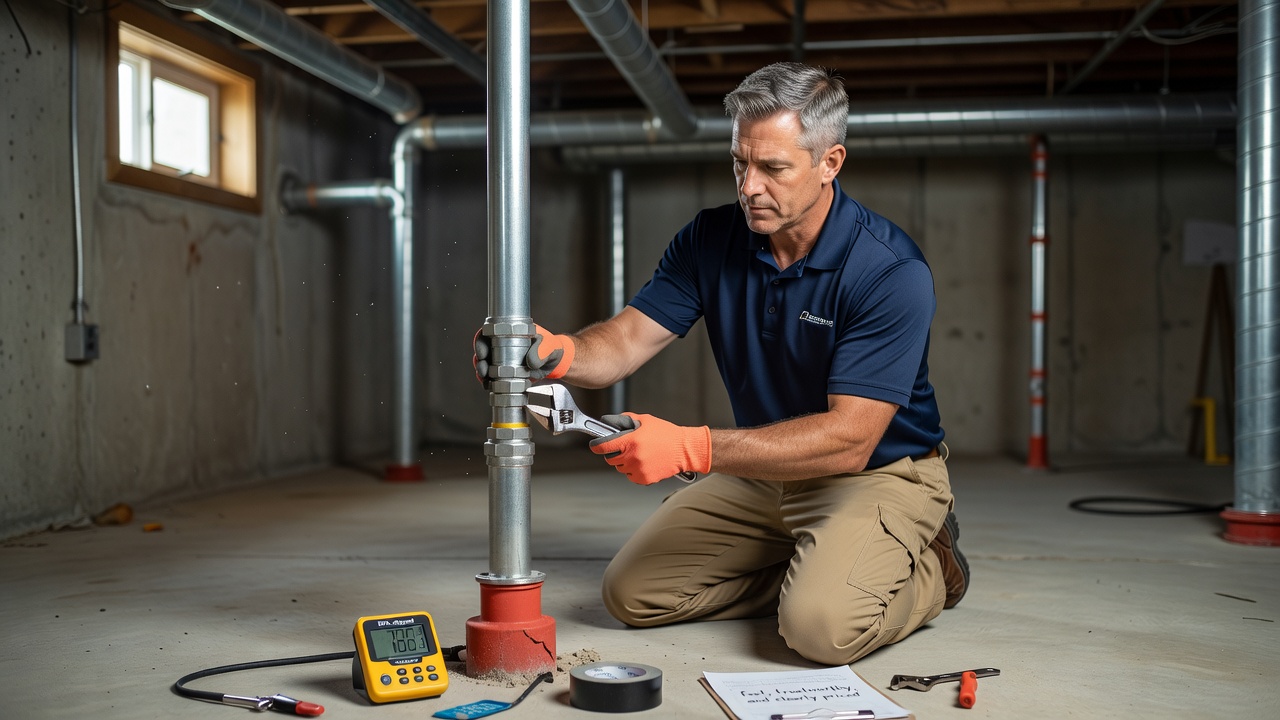 Radon Mitigation Lake Milton OH | Licensed RC202 Pros