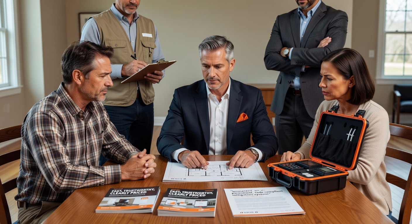 property agent professional consultation