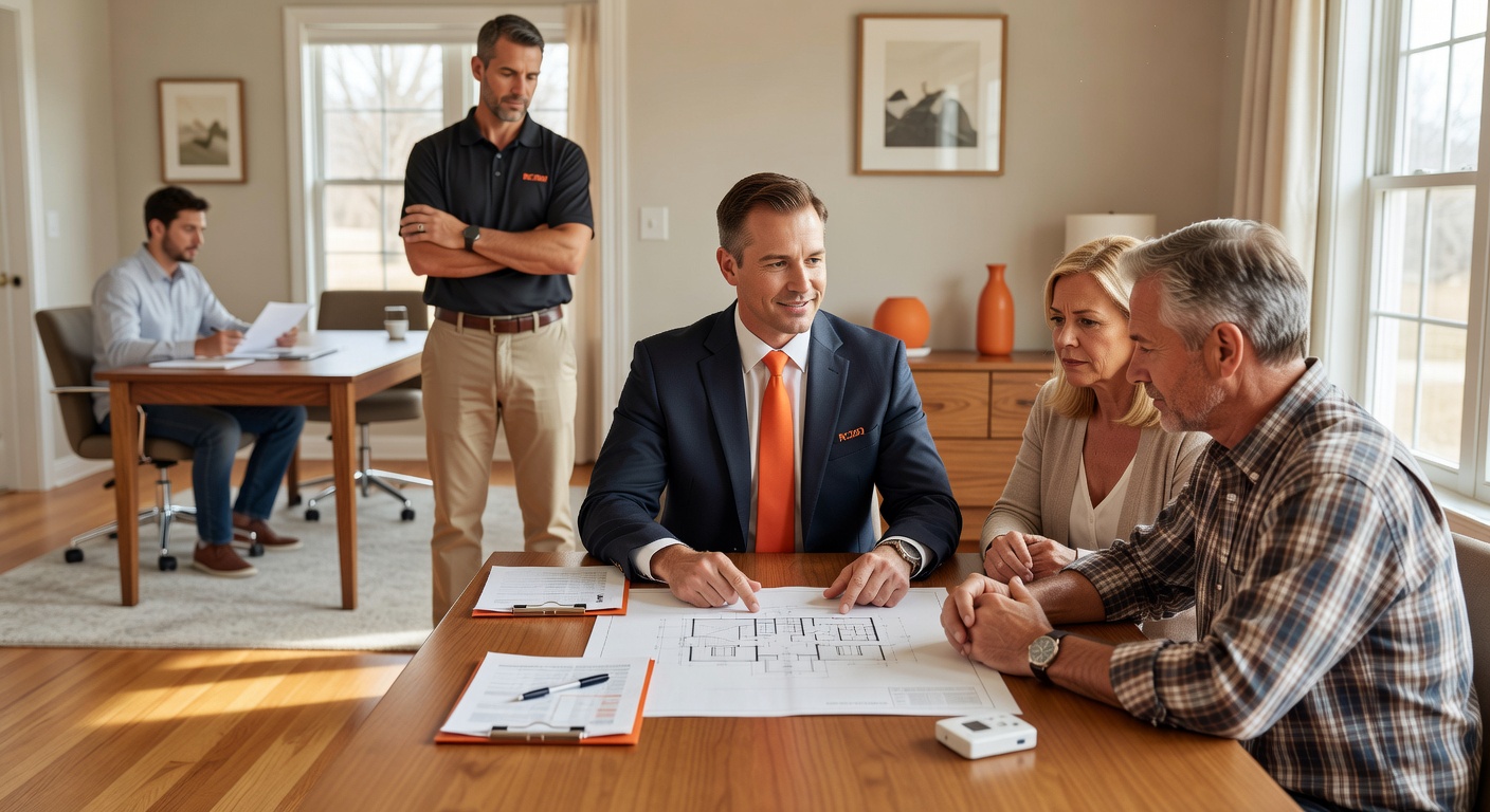 property agent professional consultation
