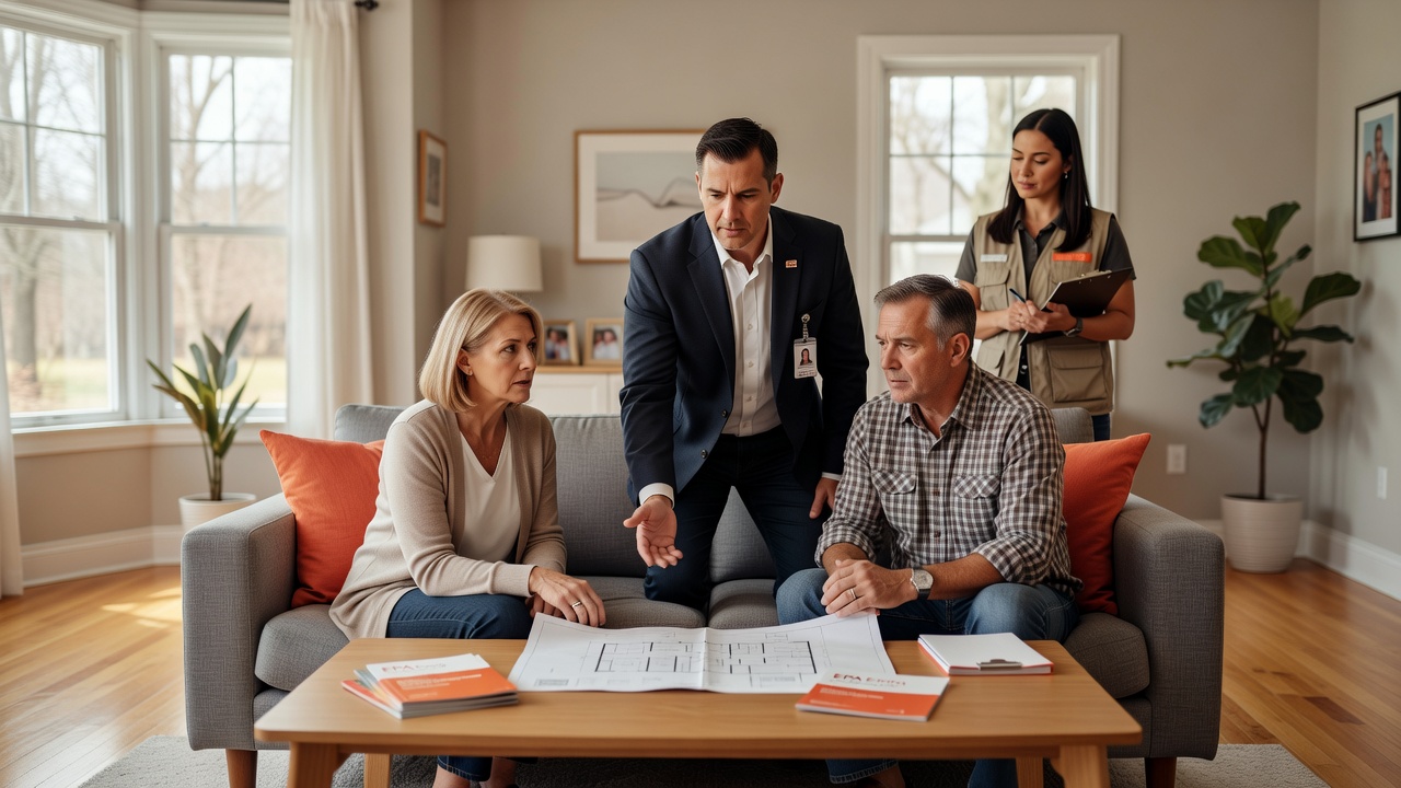 property agent professional consultation