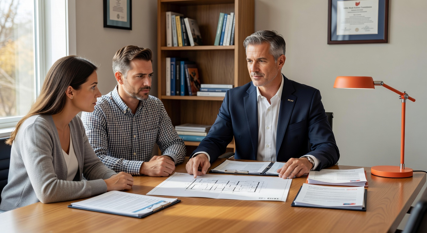 property agent professional consultation
