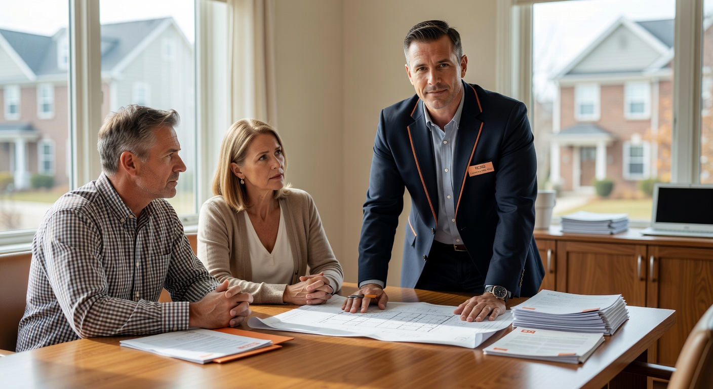 property agent professional consultation