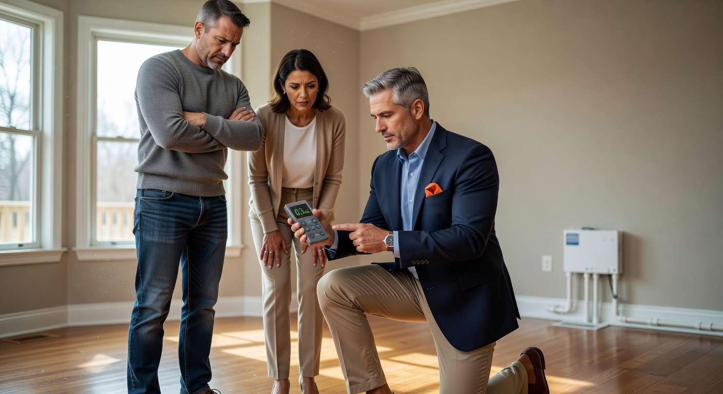 Radon Mitigation Radnor OH | Licensed RC202 Pros