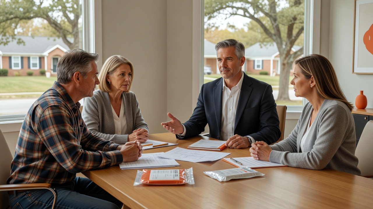 property agent professional consultation