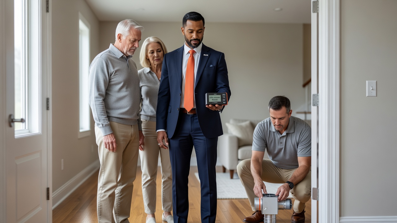 Radon Mitigation Caesarscreek OH | Licensed RC202 Pro
