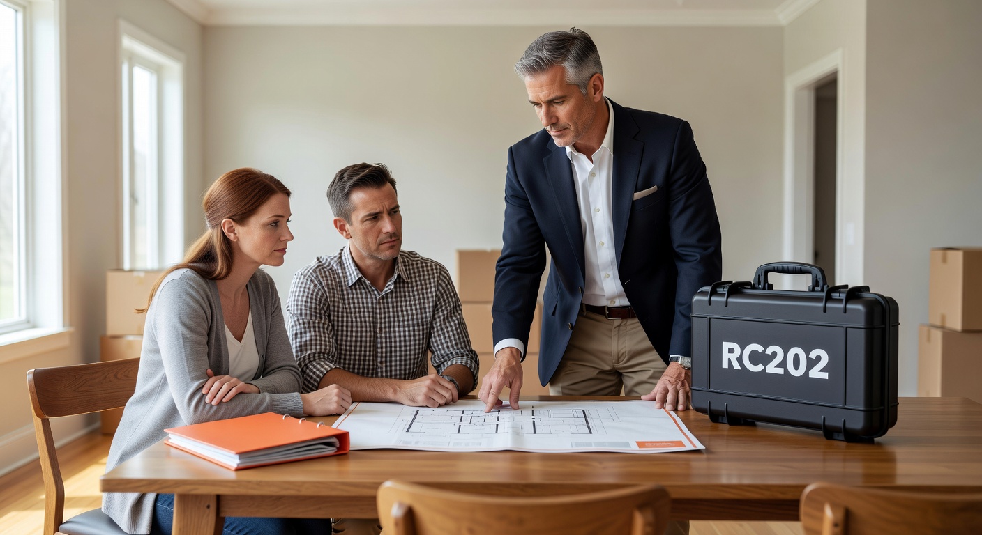 property agent professional consultation