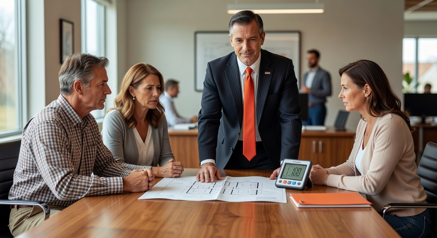 property agent professional consultation