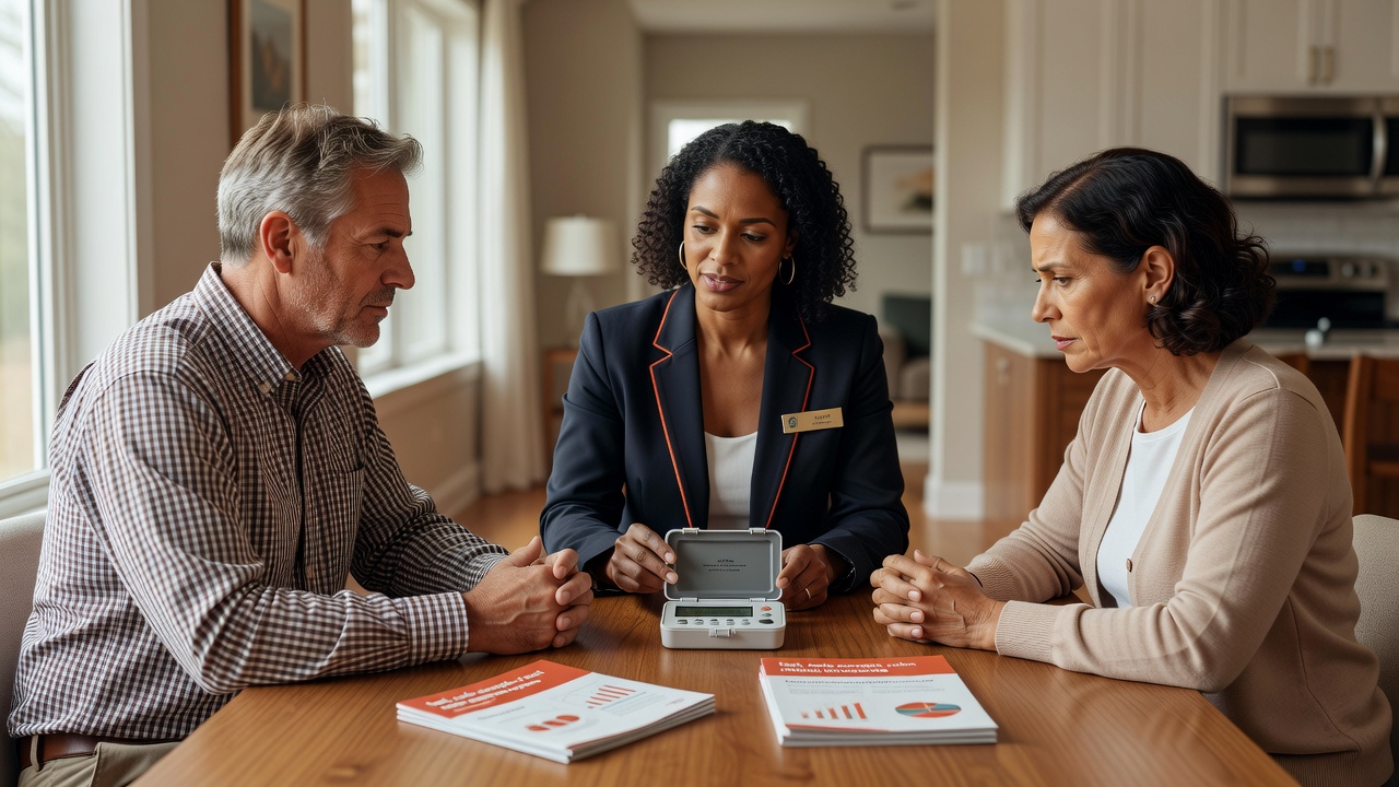 property agent professional consultation