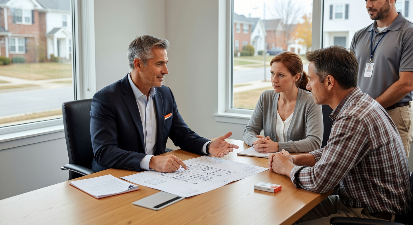 property agent professional consultation