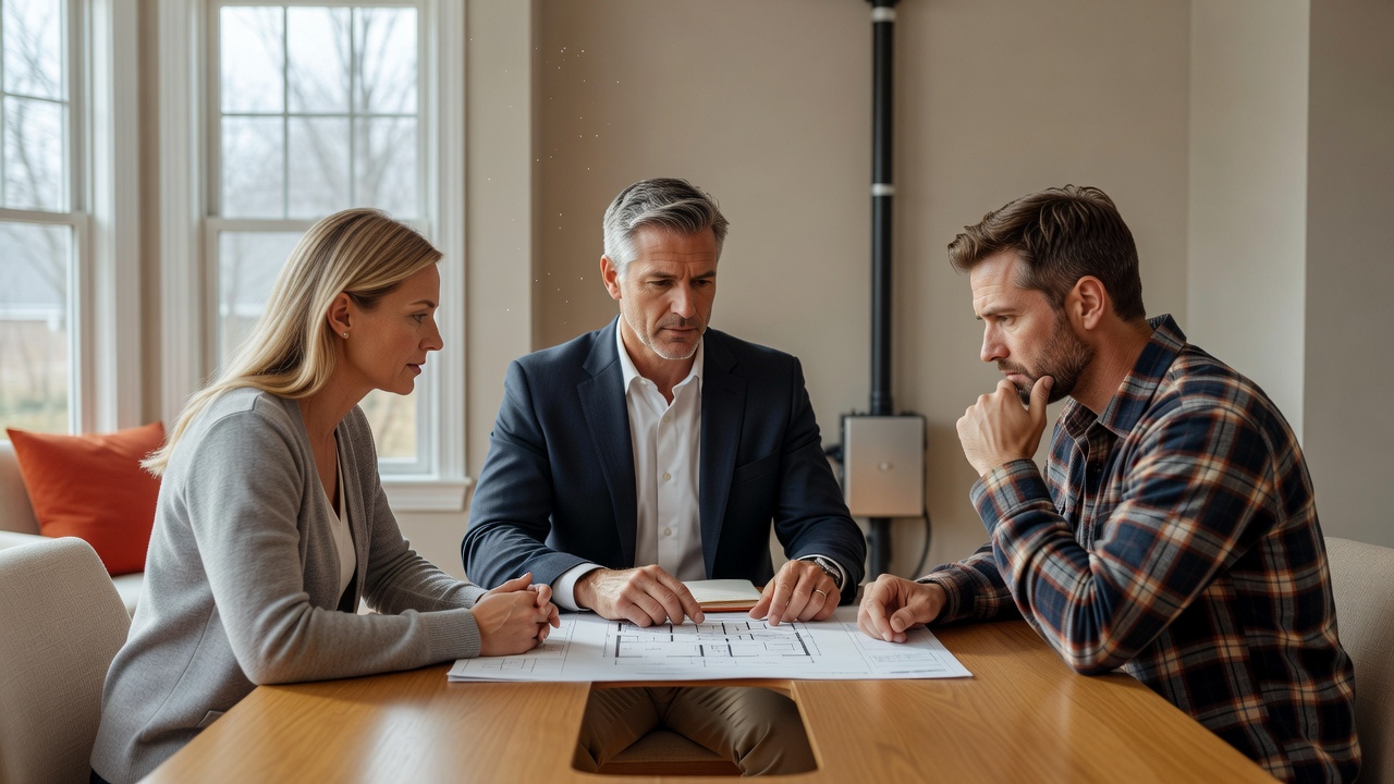 property agent professional consultation