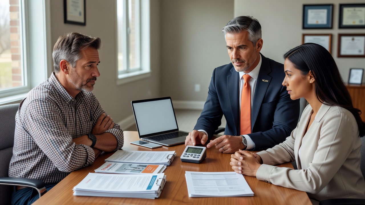 property agent professional consultation