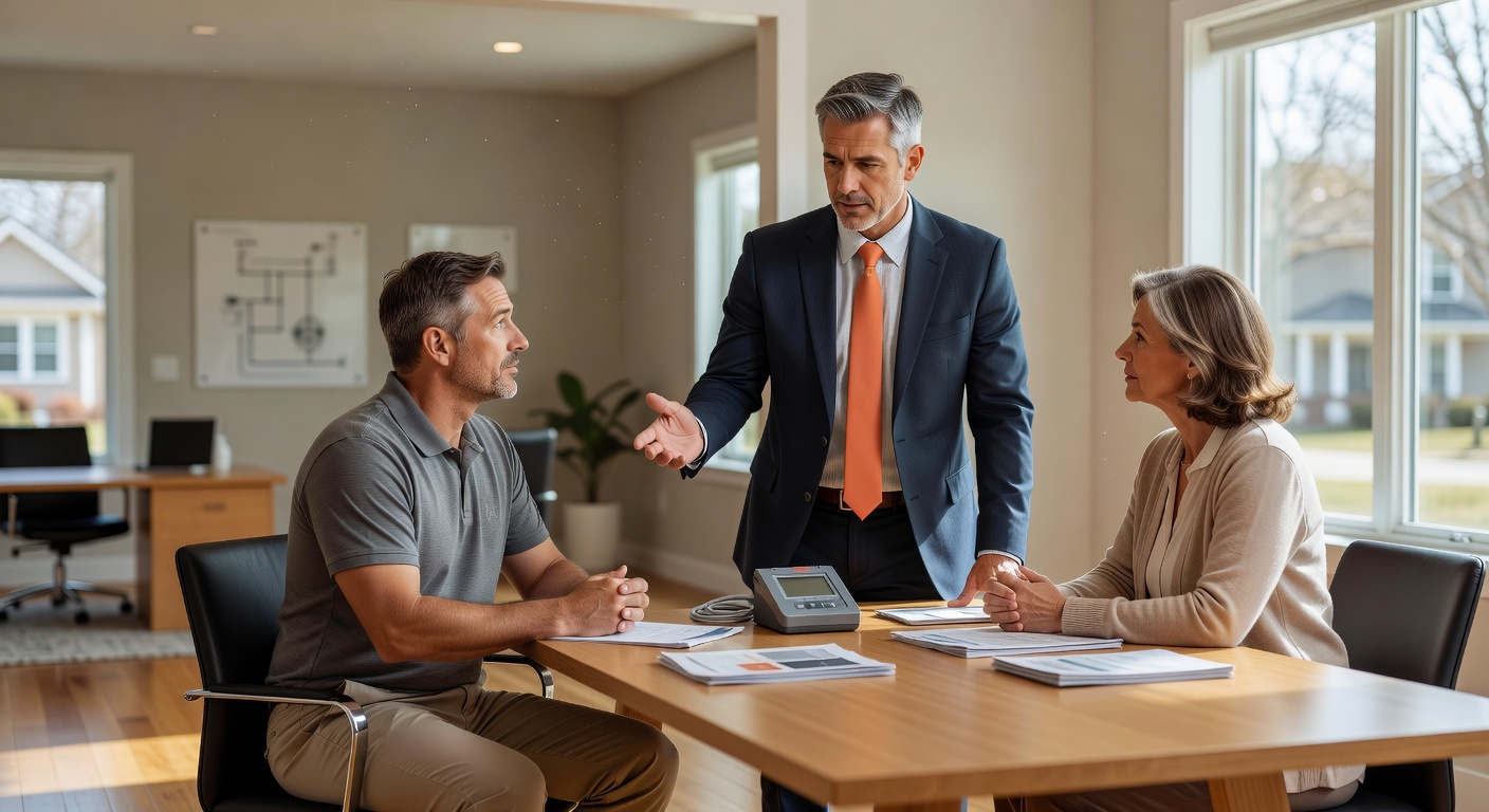 property agent professional consultation