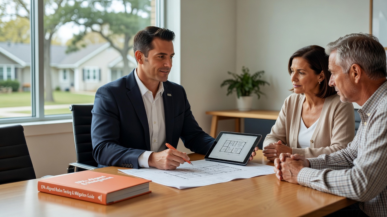 property agent professional consultation