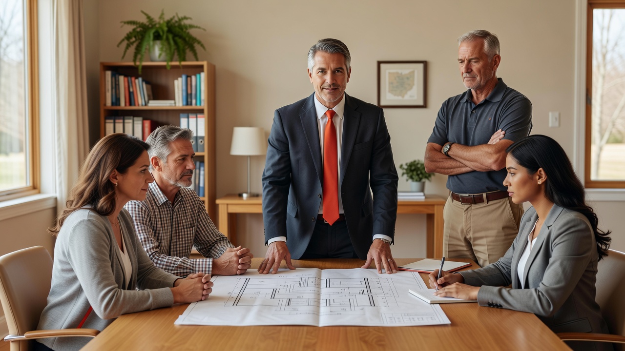 property agent professional consultation