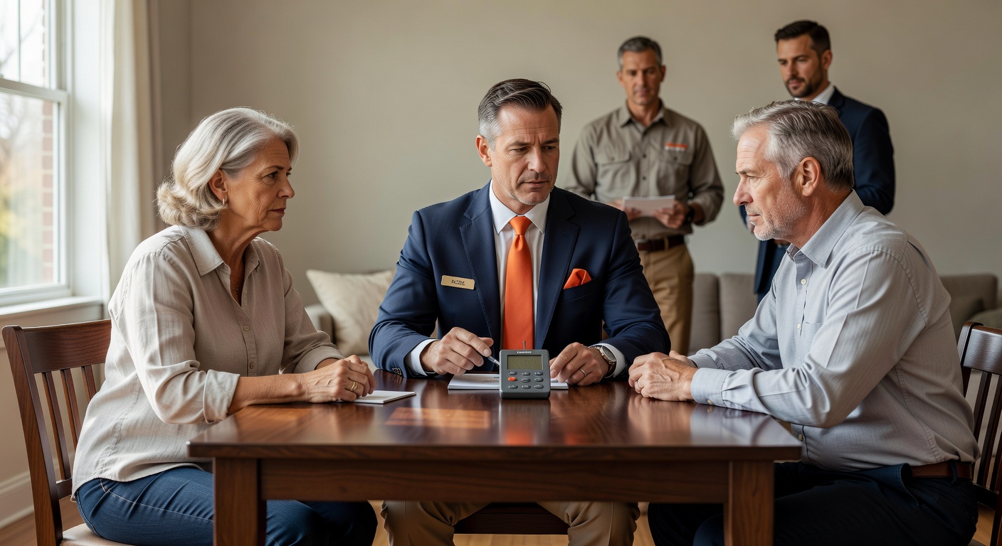 property agent professional consultation