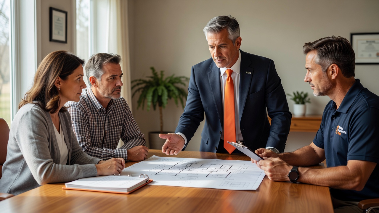 property agent professional consultation