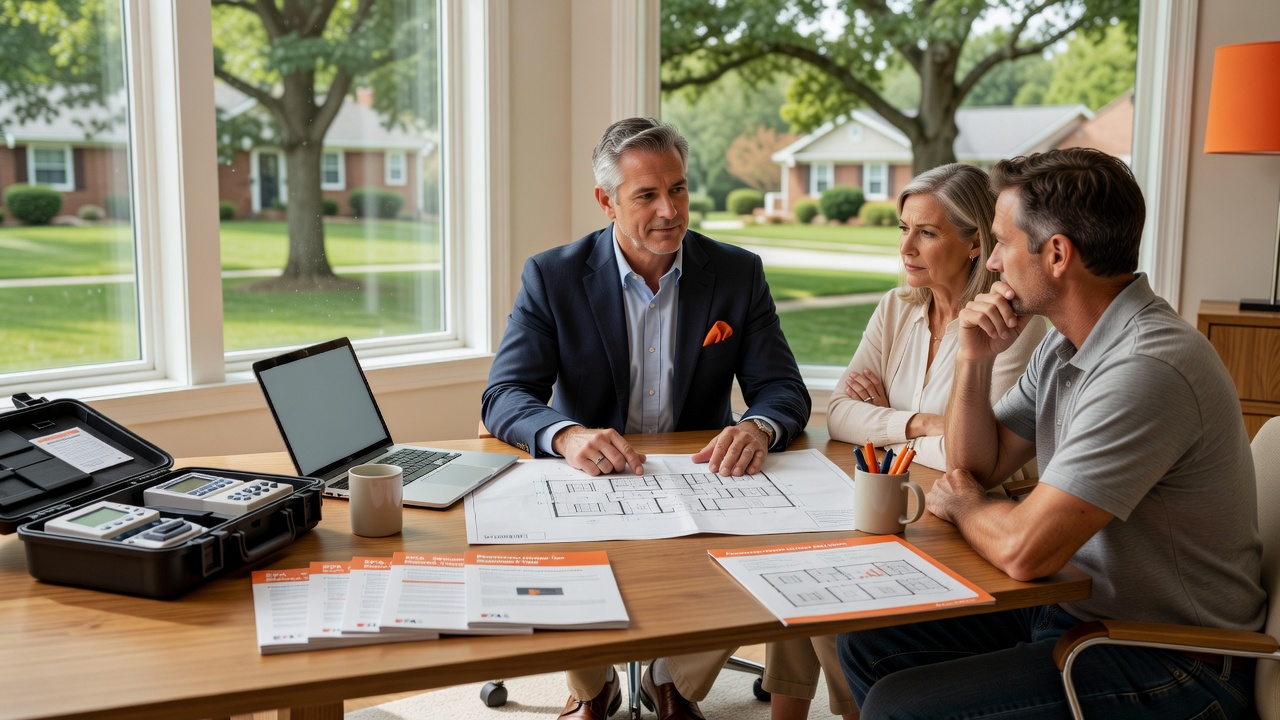 property agent professional consultation