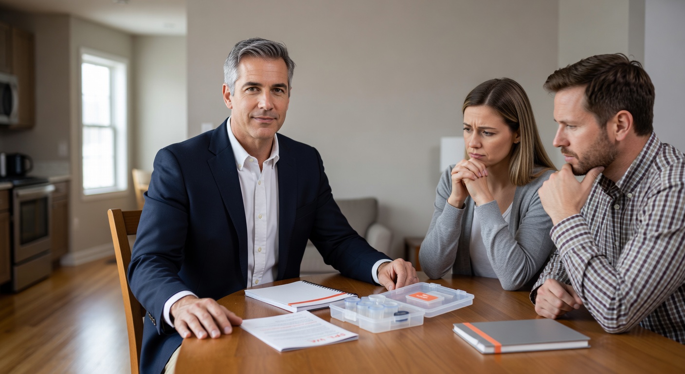 property agent professional consultation