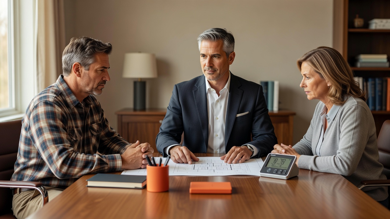 property agent professional consultation