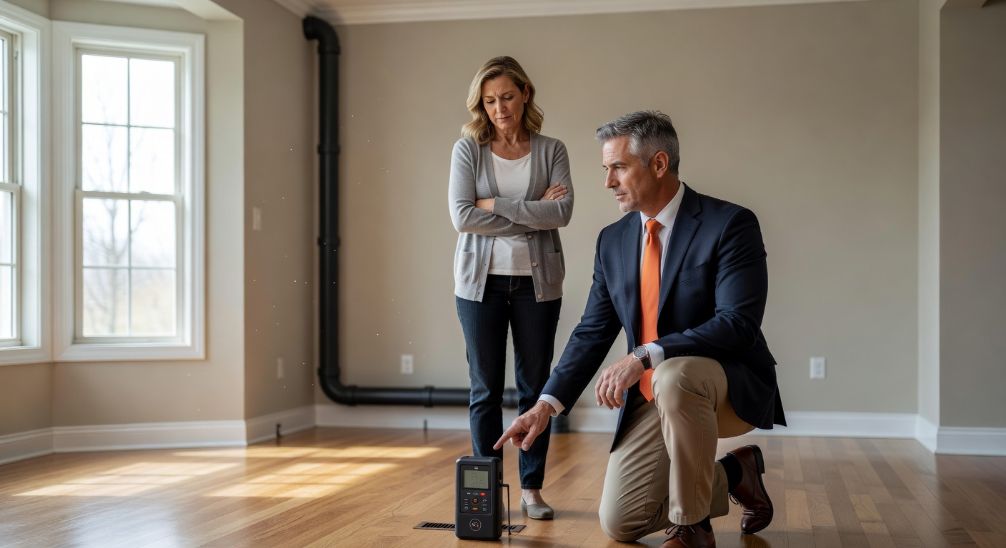 Radon Mitigation Lakewood OH | Licensed RC202 Pros