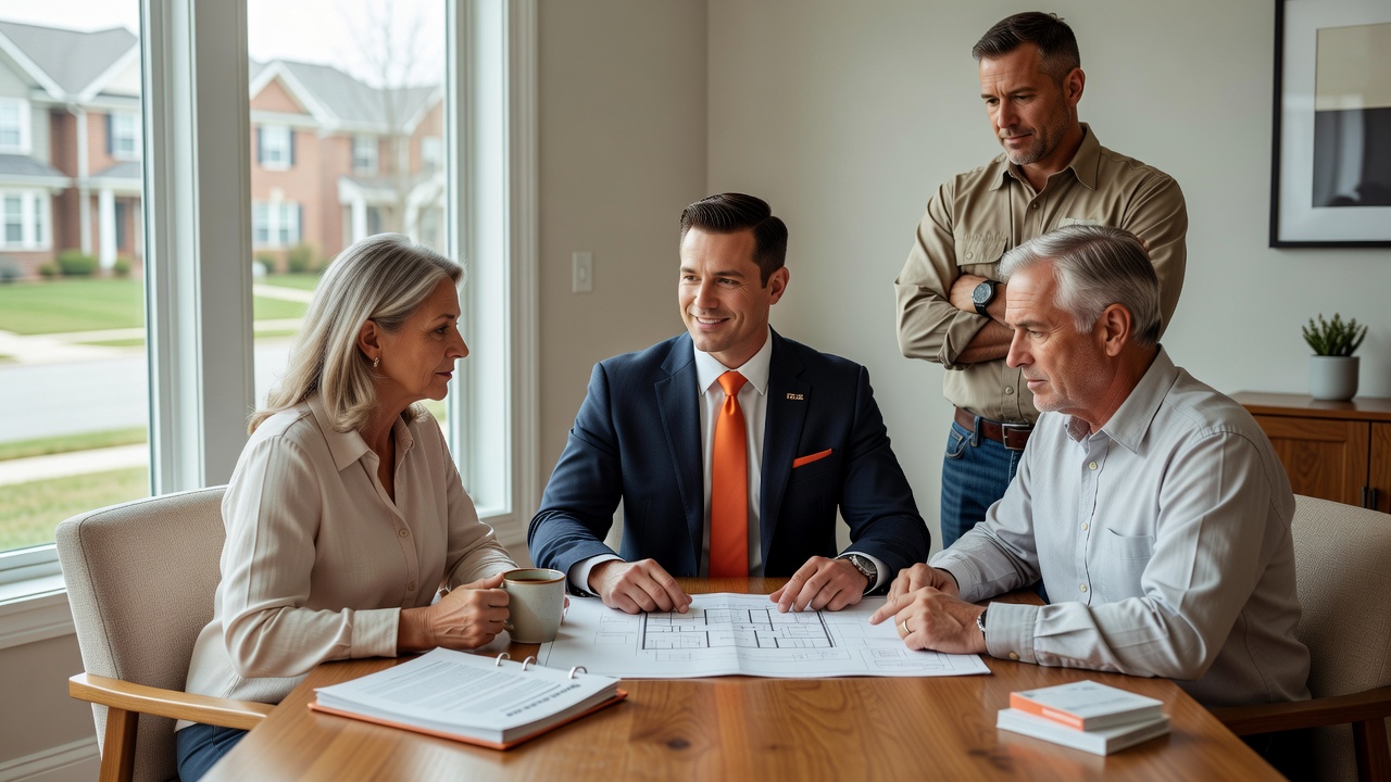 property agent professional consultation