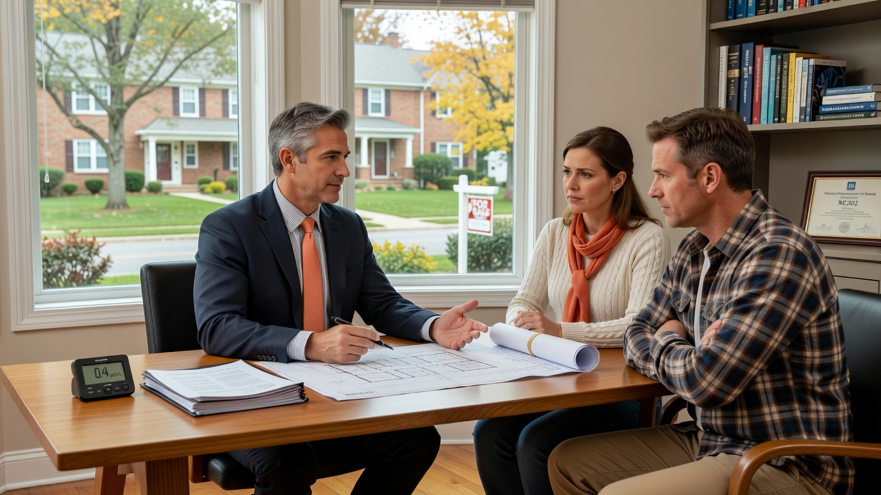 property agent professional consultation