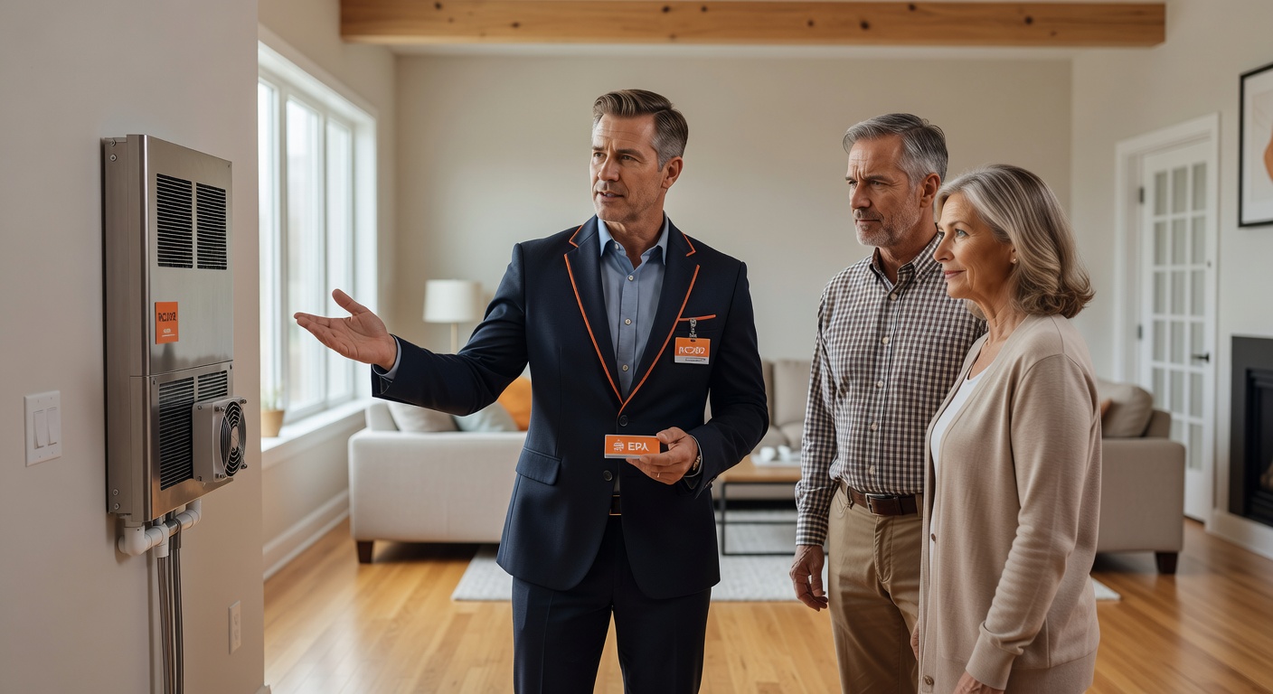 Radon Mitigation Lancaster OH | Licensed RC202 Pros
