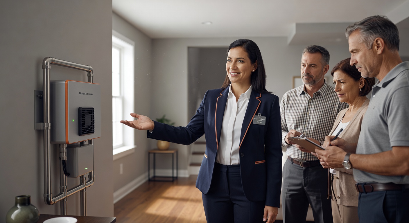 Radon Mitigation Camden OH | Licensed RC202 Pros