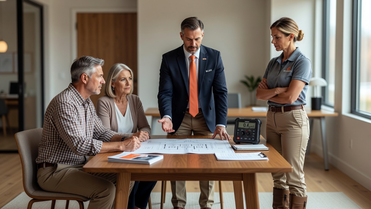 property agent professional consultation
