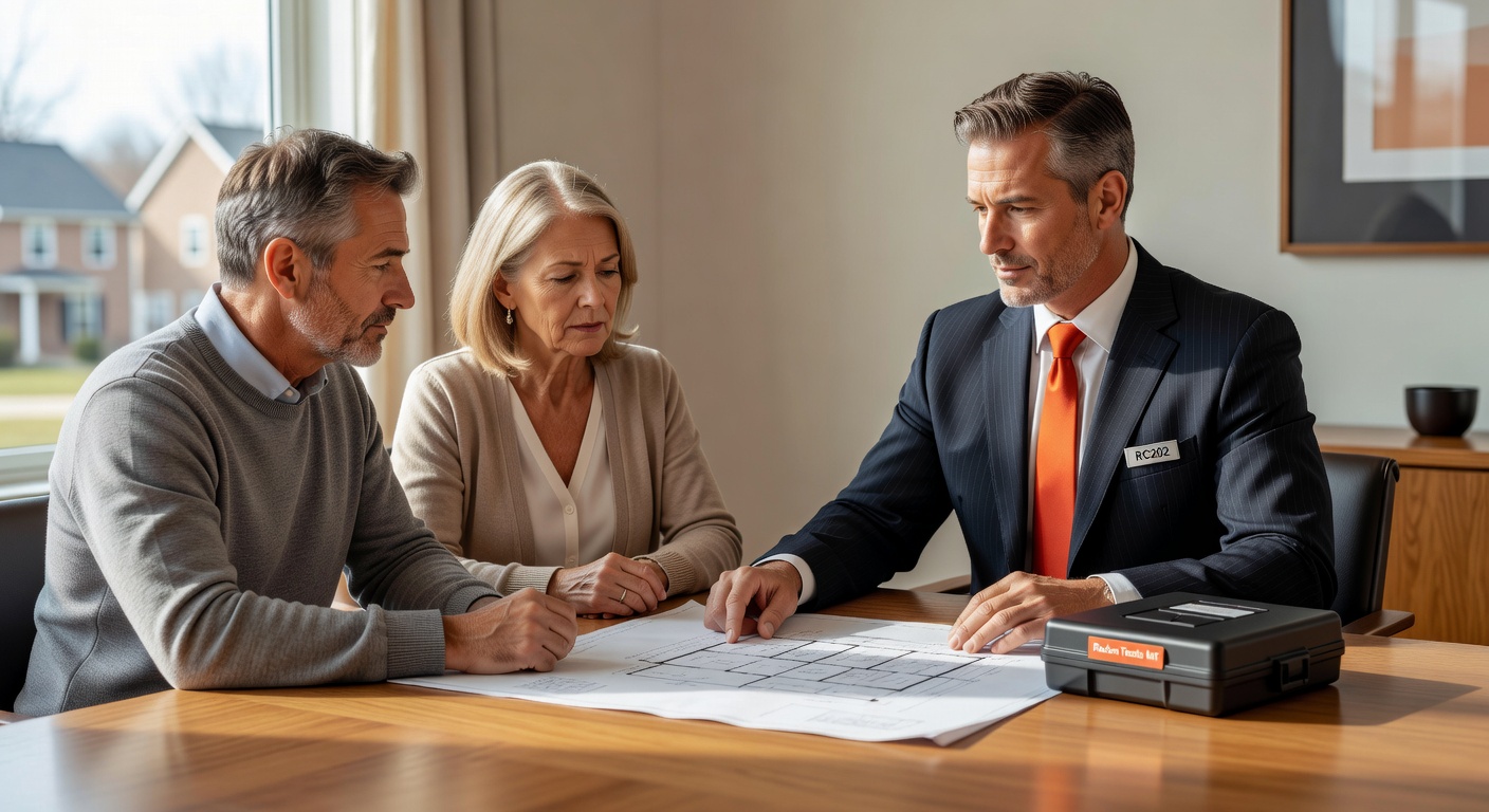 property agent professional consultation