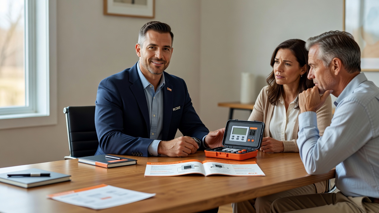 property agent professional consultation