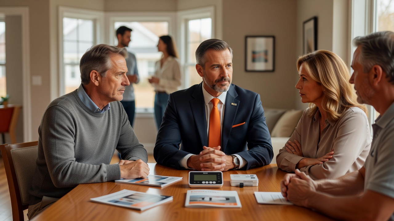 property agent professional consultation
