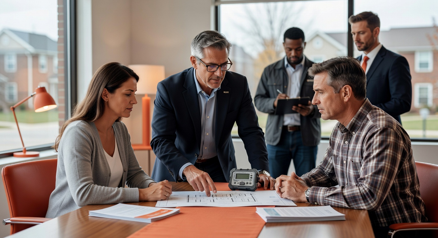 property agent professional consultation