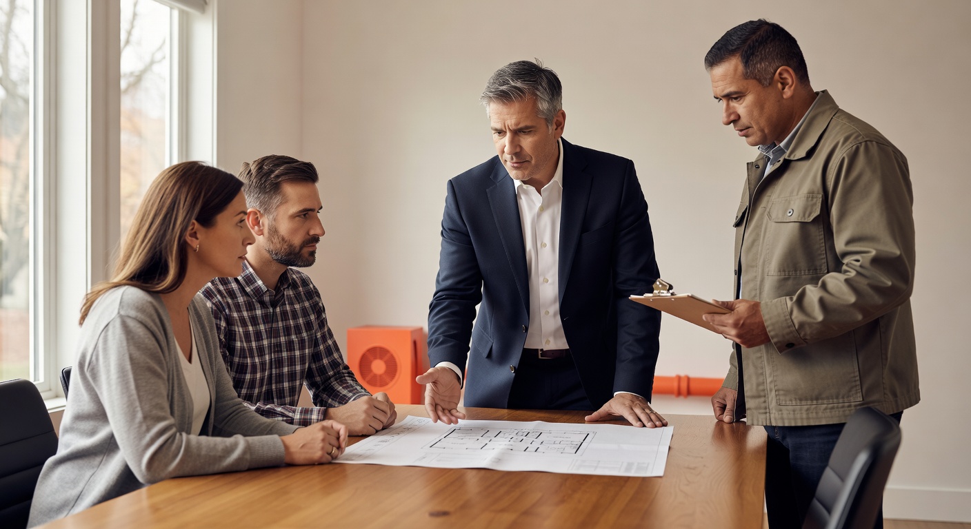 property agent professional consultation