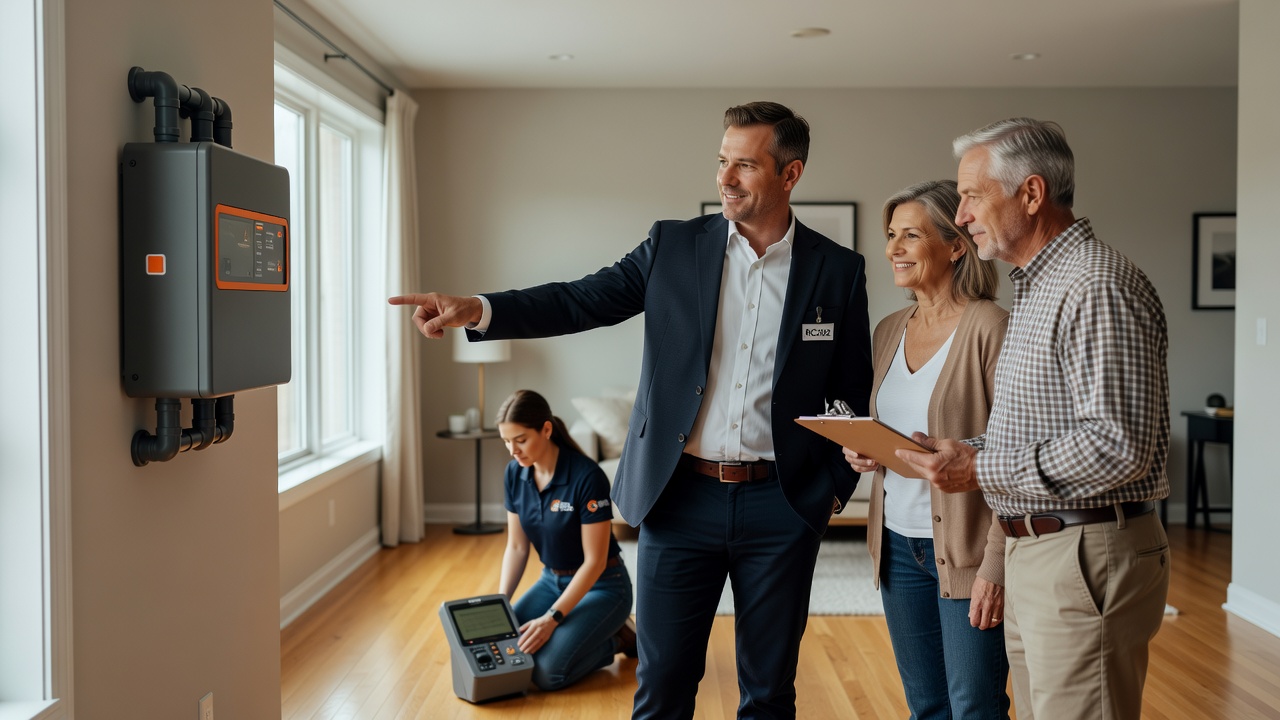 Radon Mitigation Campbell OH | Licensed RC202 Pros