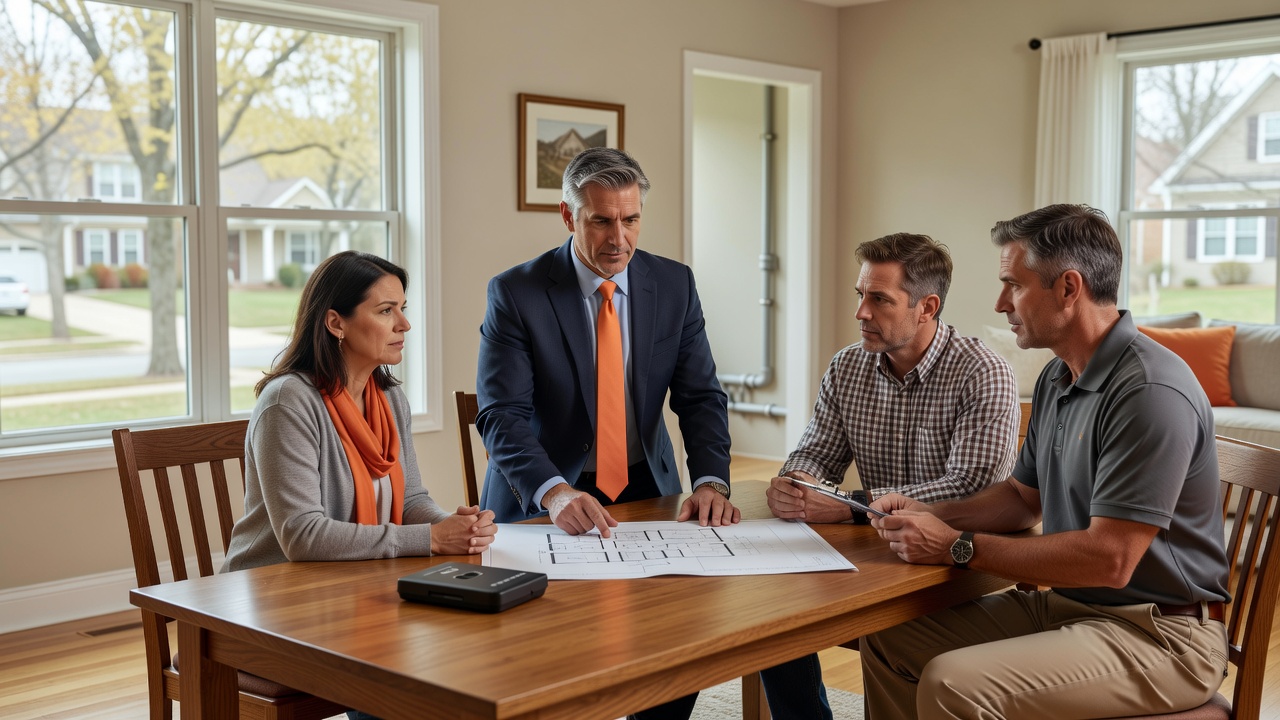 property agent professional consultation
