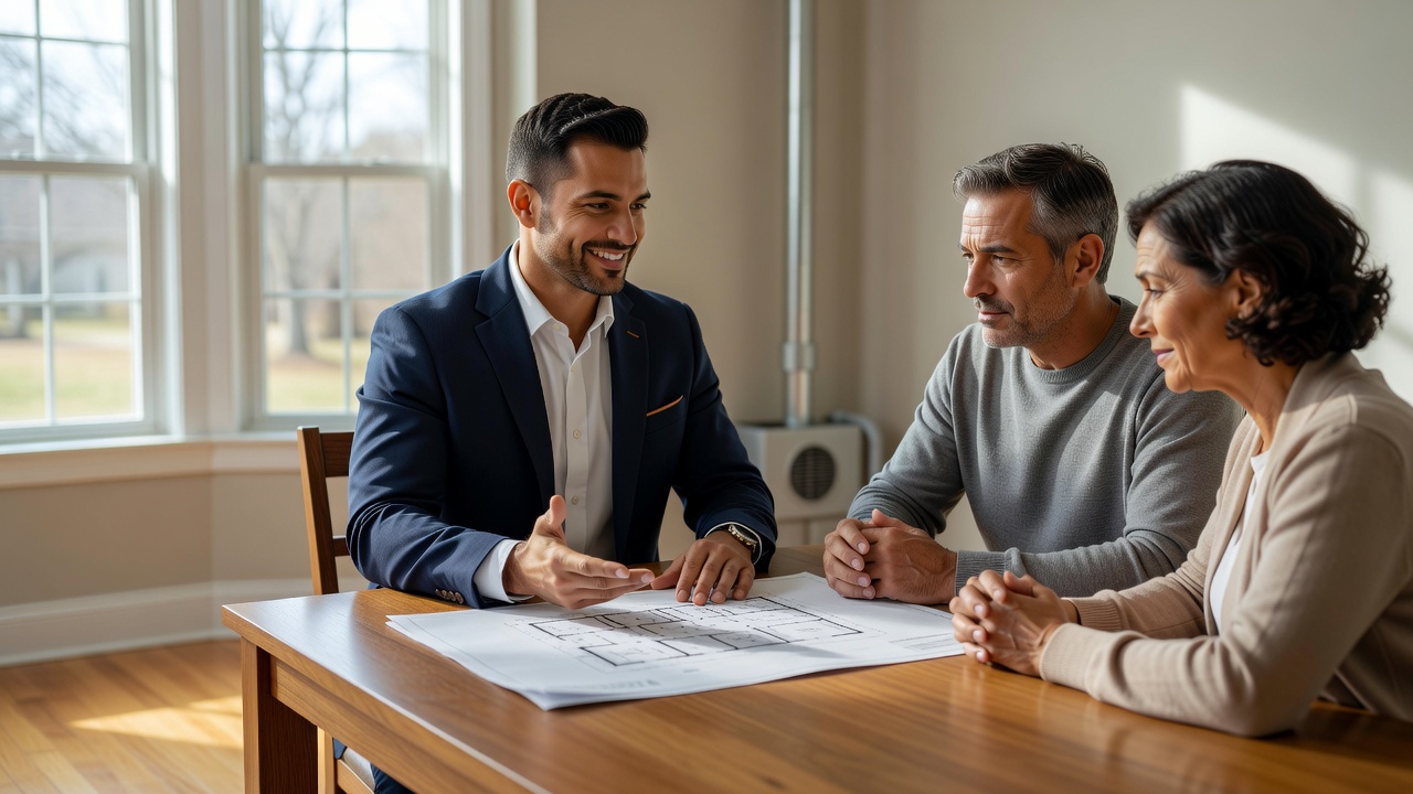 property agent professional consultation
