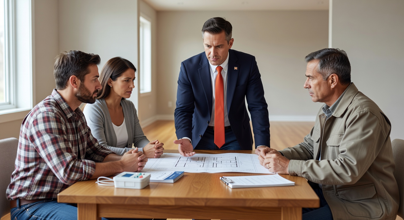 property agent professional consultation