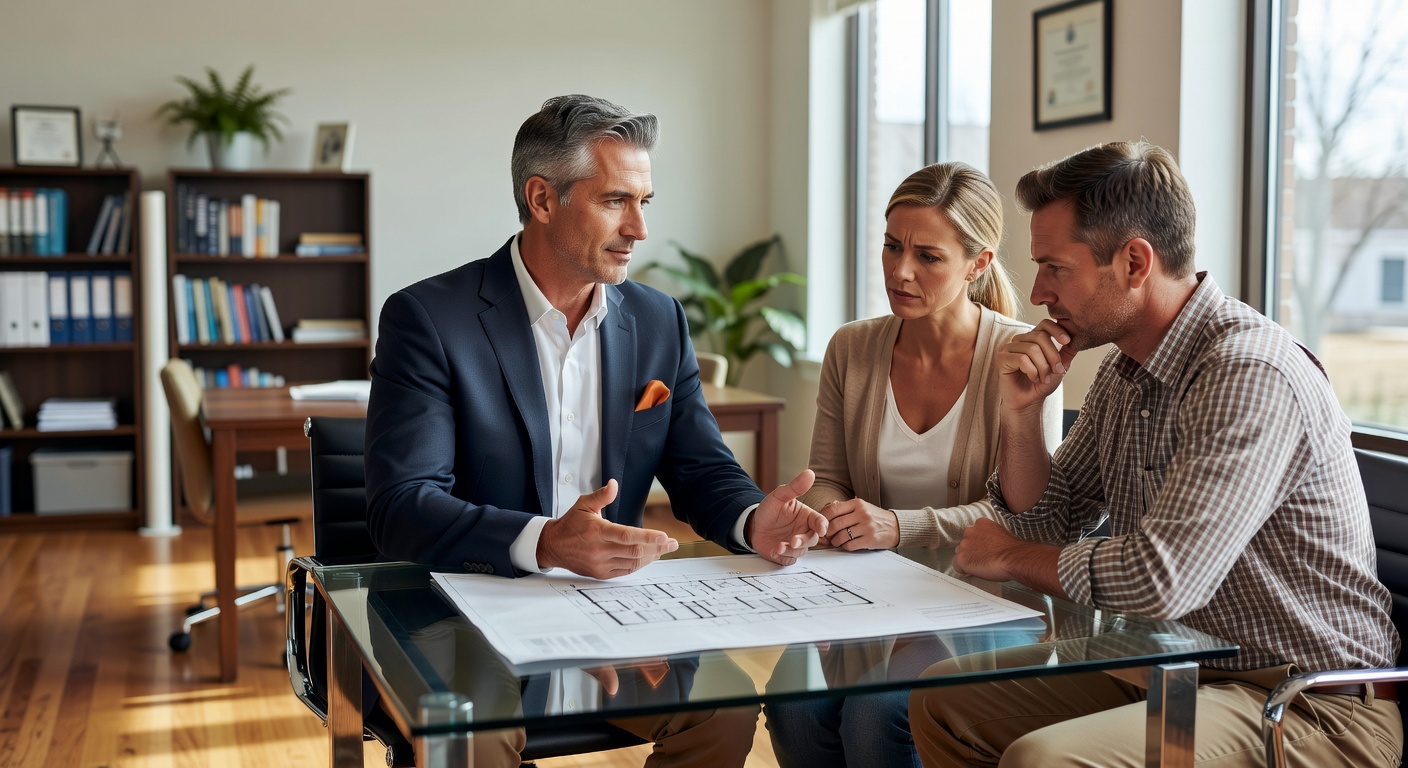 property agent professional consultation