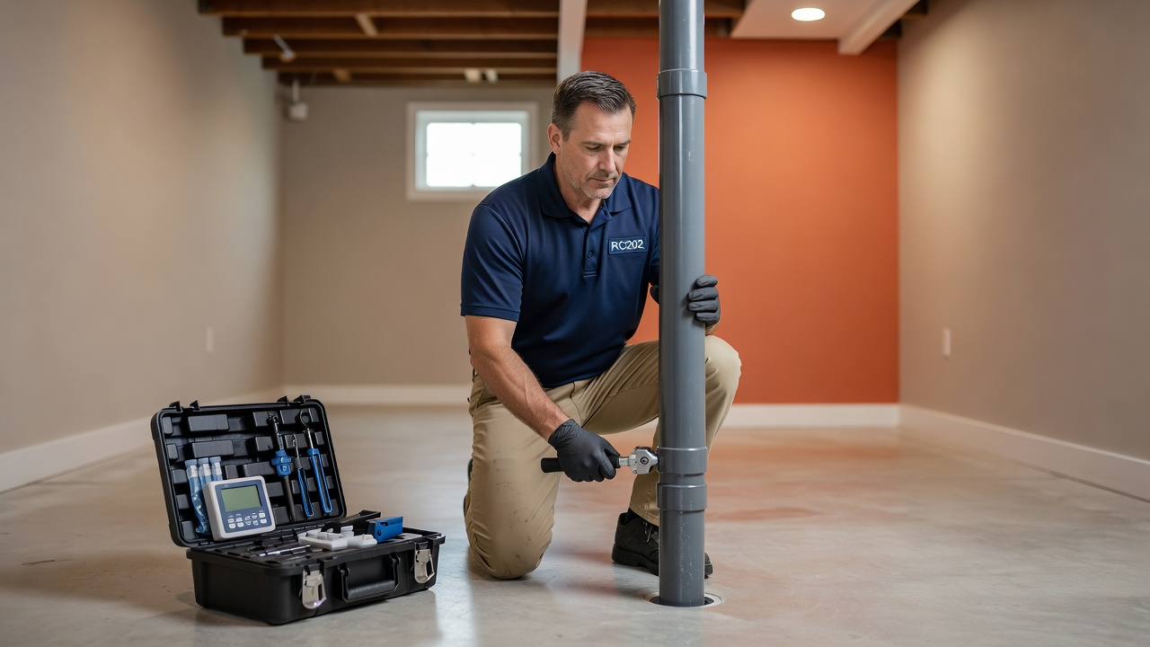 radon professional technician Ohio licensed