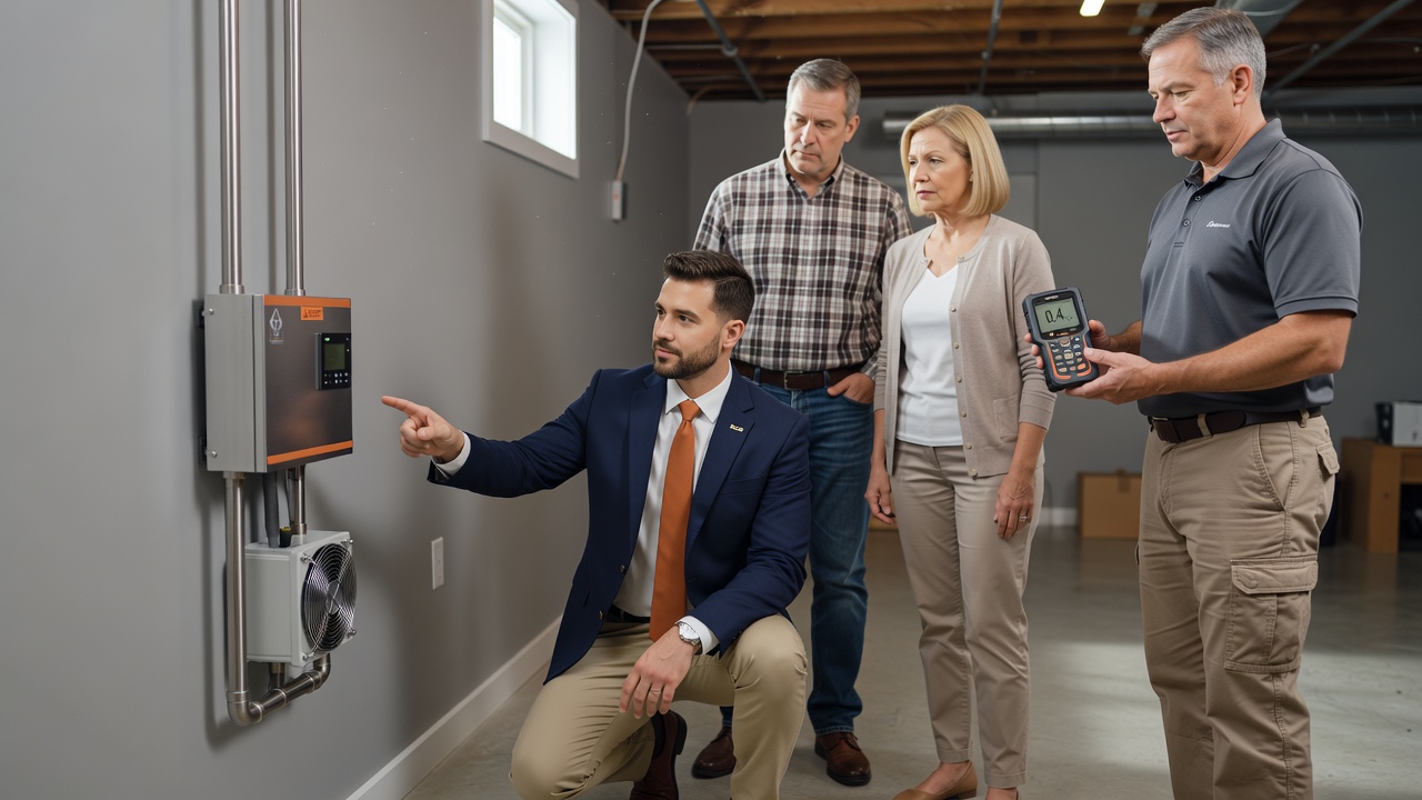 Radon Mitigation Canaan OH | Licensed RC202 Pros